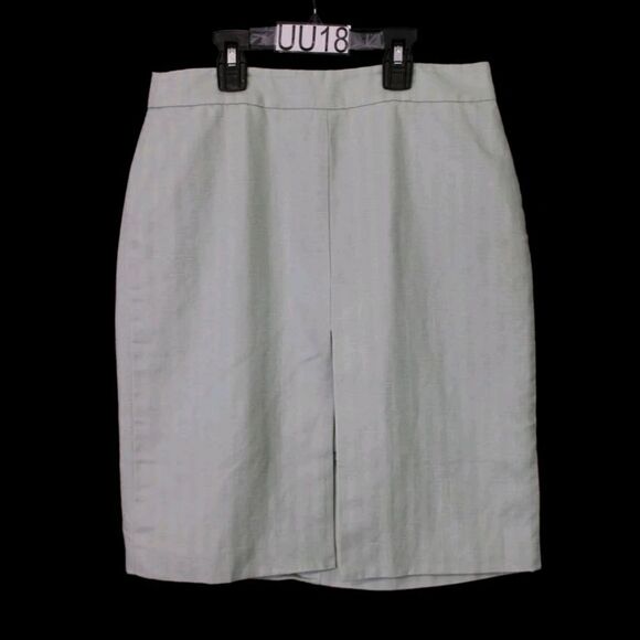 KATE SPADE SATURDAY SIZE 0 MINT GREEN SKIRT NWT - Picture 1 of 8